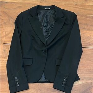 Express Classic Black Blazer